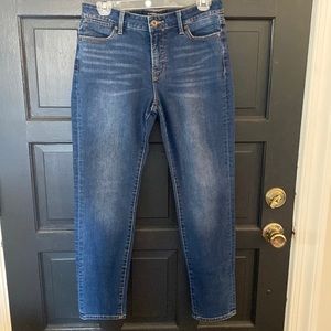 Lucky Brand Hayden Skinny Jeans. Size 6/28